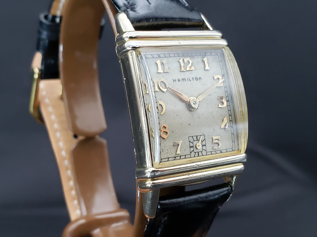 1941 Hamilton Lester | Restoration