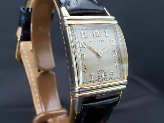1941 Hamilton Lester | Restoration