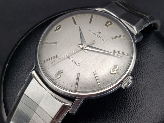 1965 Hamilton Accumatic A-506 | Restoration
