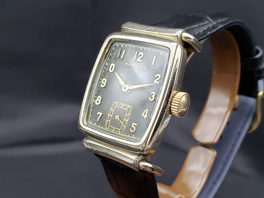 1948 Hamilton Brandon | Restoration