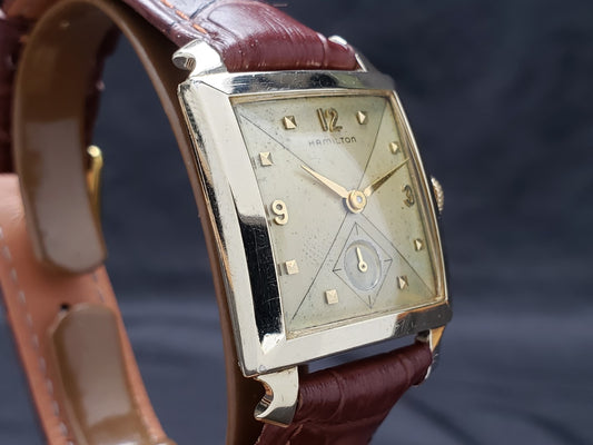 1954 Hamilton Blair | Restoration