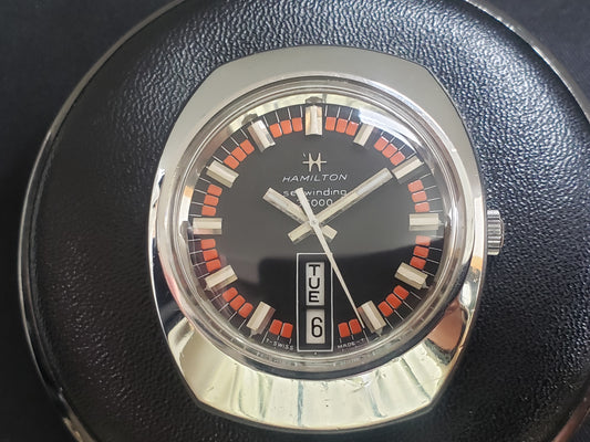 1973 Hamilton Dorchester | Restoration