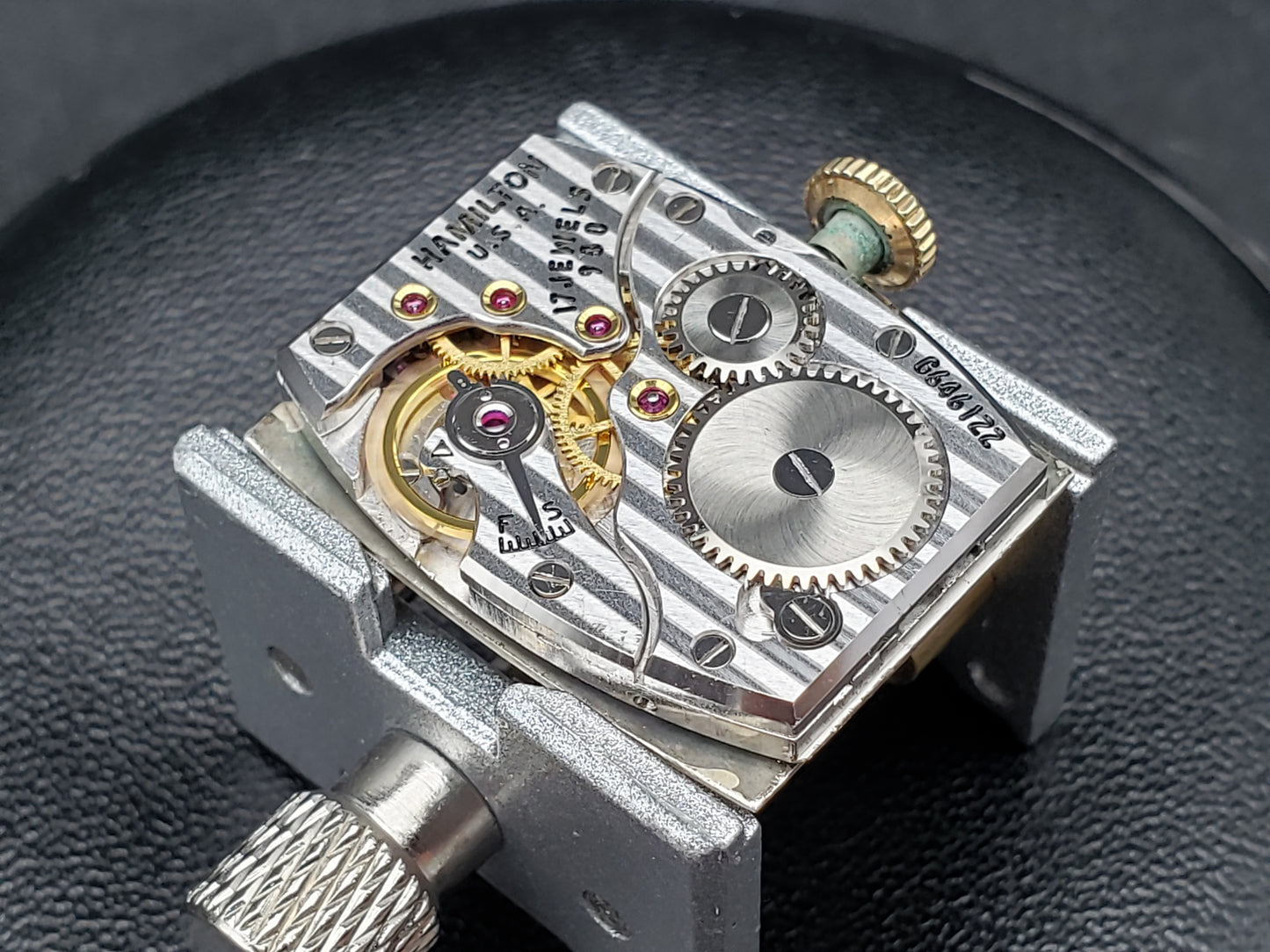 1951 Hamilton Jeffrey