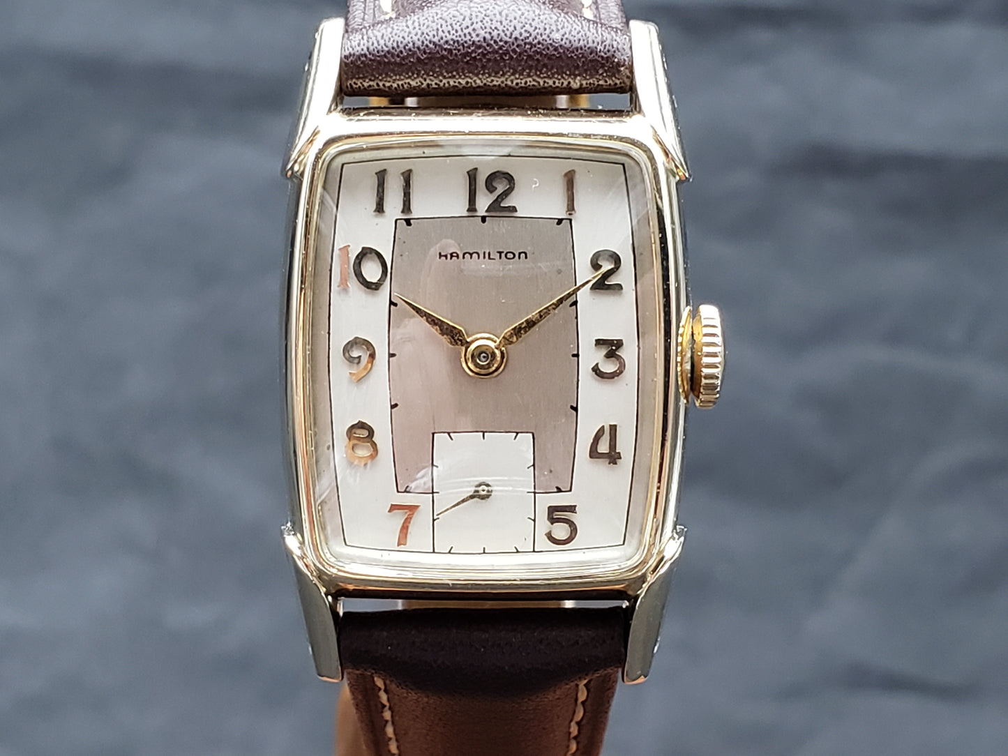 1951 Hamilton Jeffrey