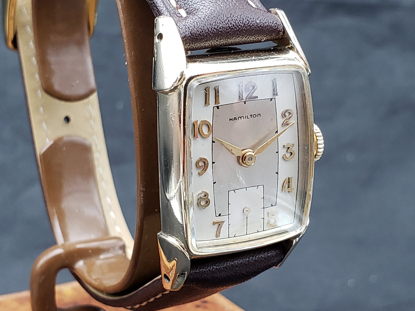 1951 Hamilton Jeffrey