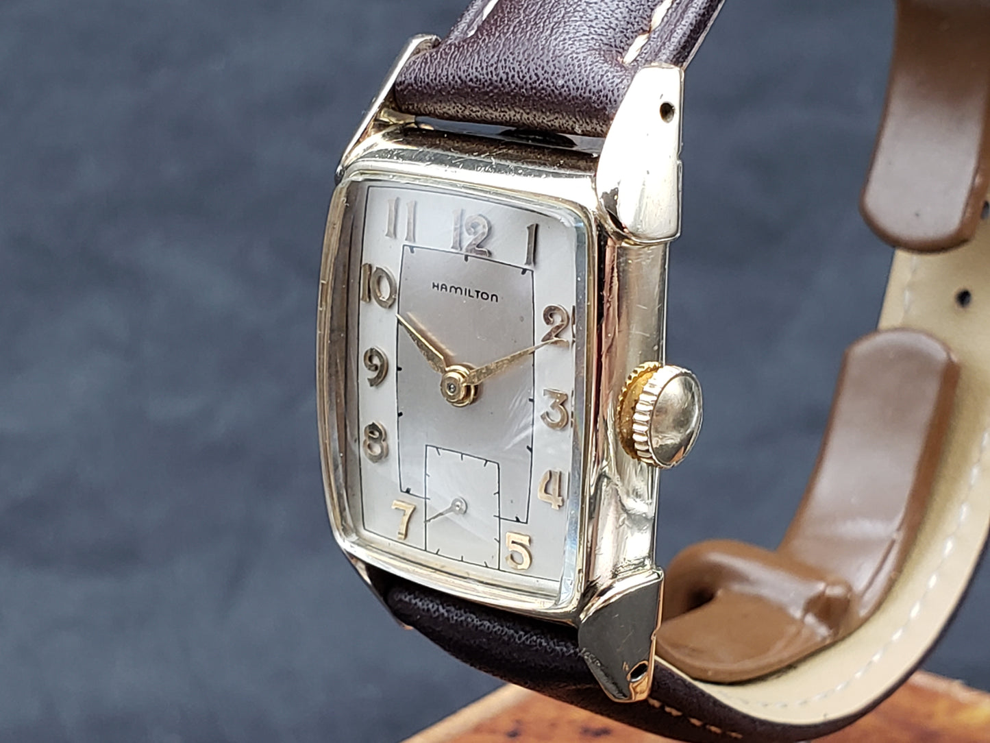 1951 Hamilton Jeffrey