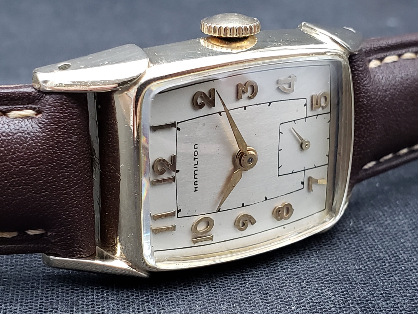 1951 Hamilton Jeffrey