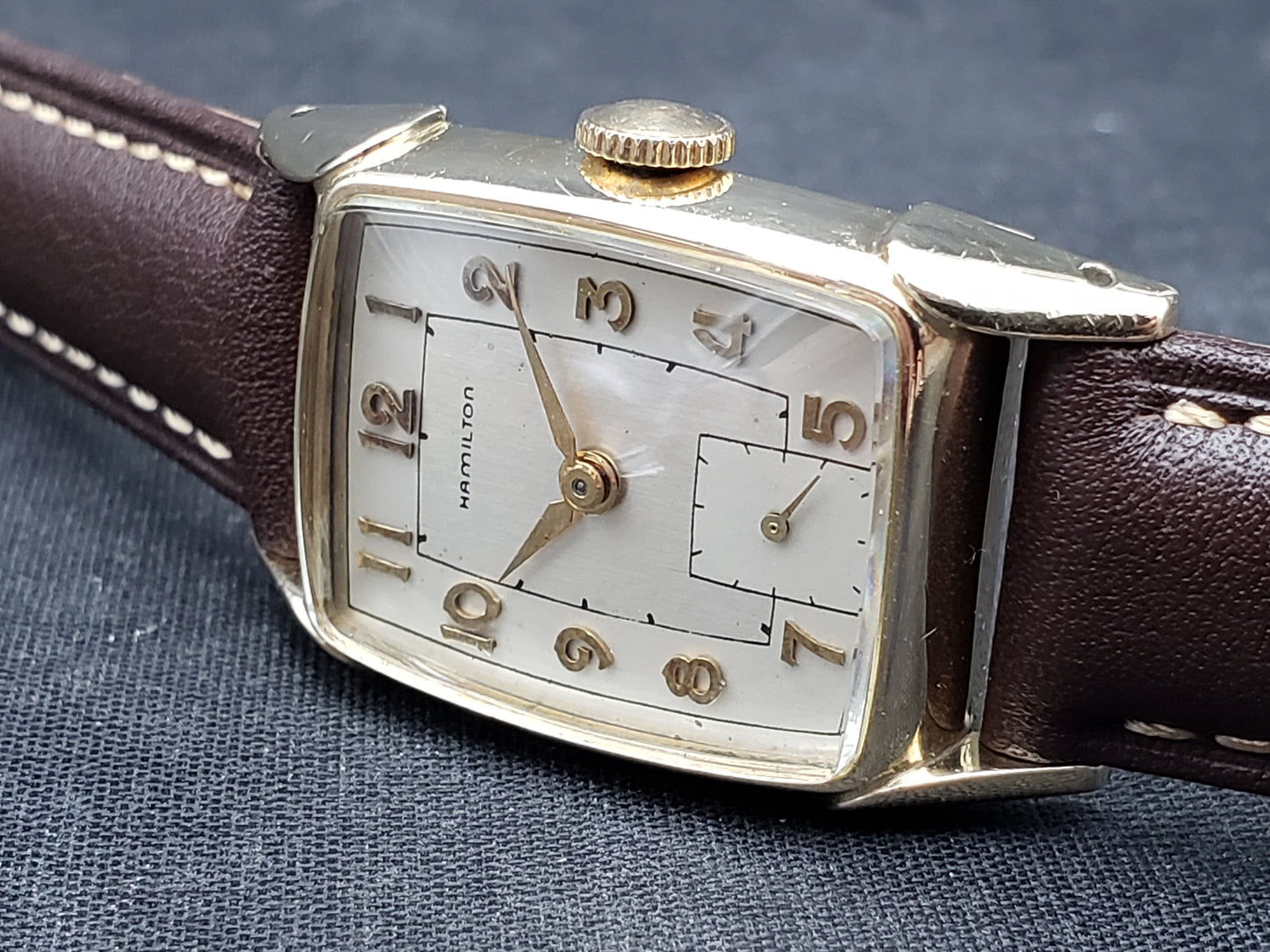 1951 Hamilton Jeffrey