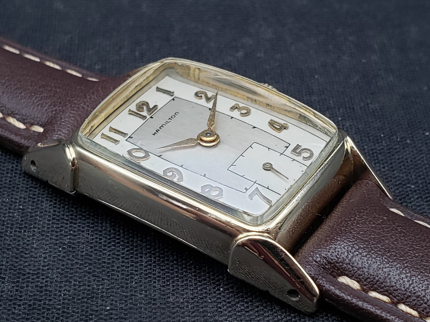 1951 Hamilton Jeffrey
