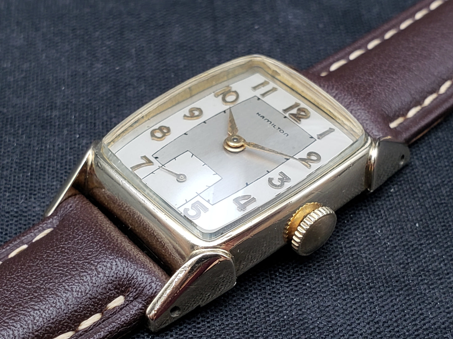 1951 Hamilton Jeffrey