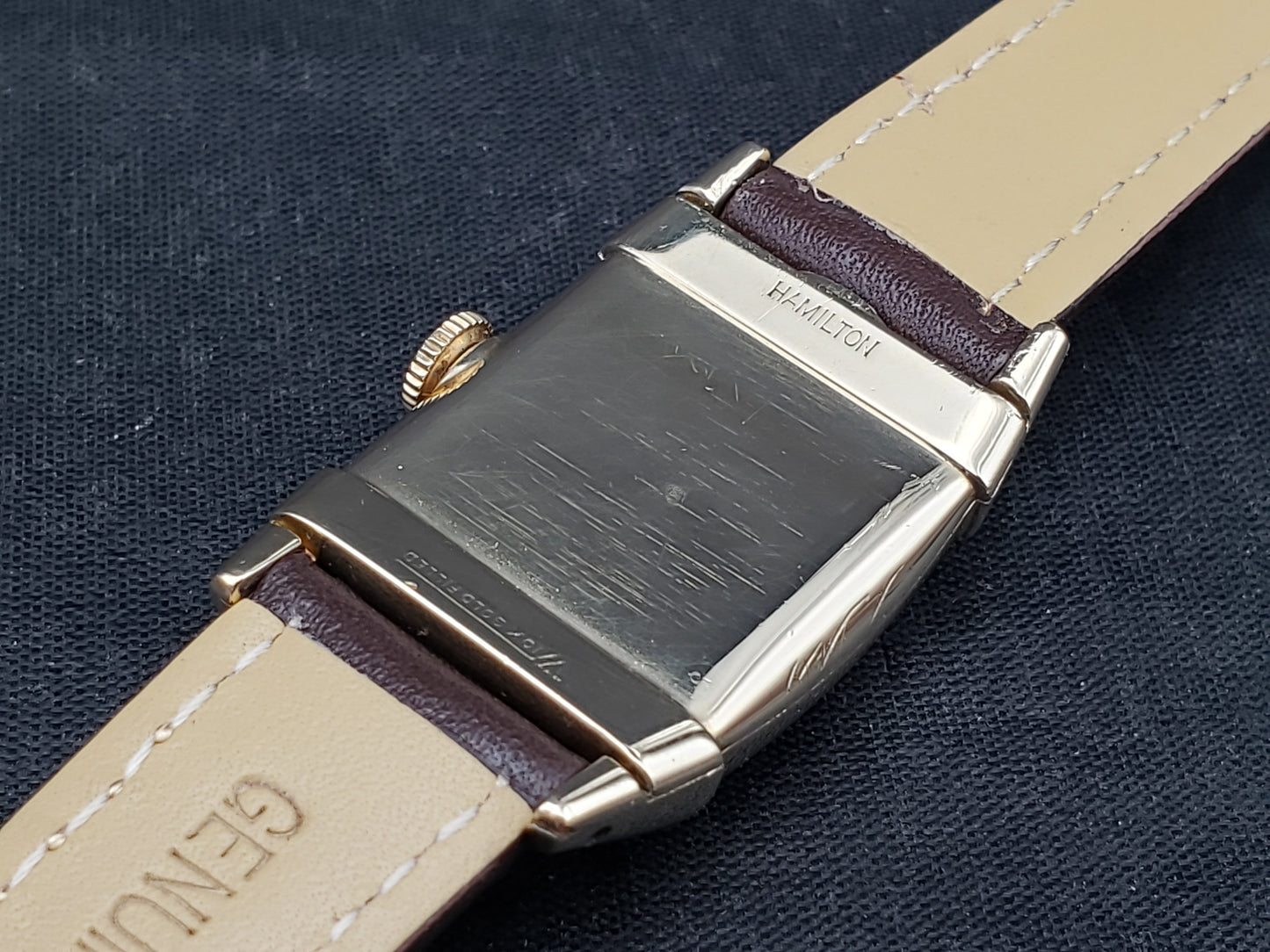 1951 Hamilton Jeffrey
