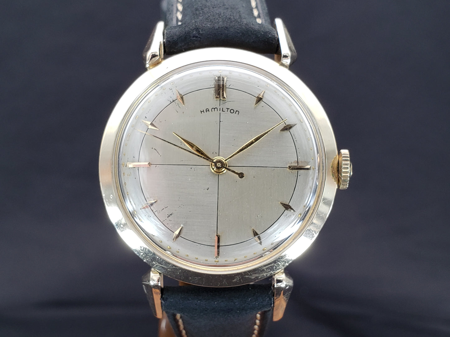 1960 Hamilton Rodney