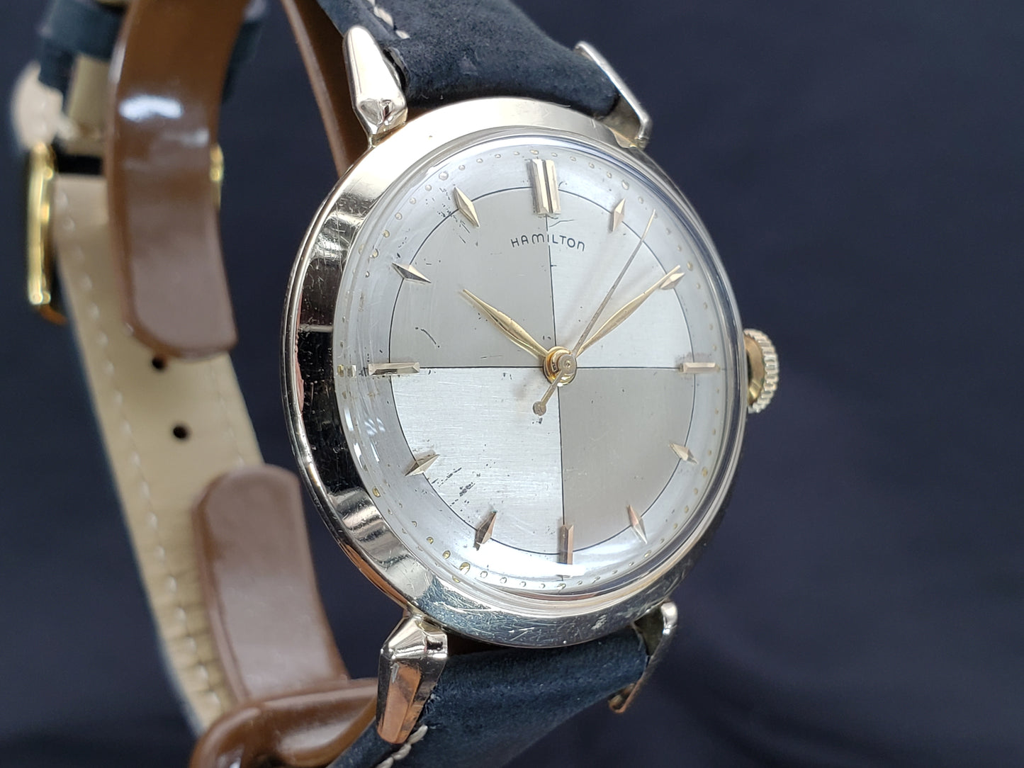 1960 Hamilton Rodney