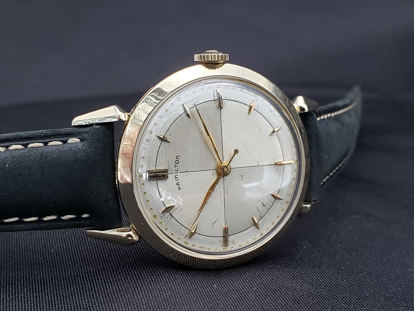 1960 Hamilton Rodney