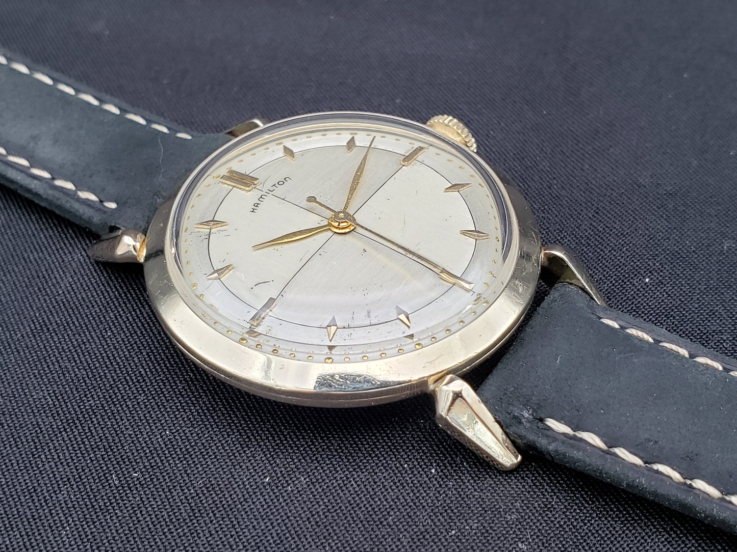 1960 Hamilton Rodney