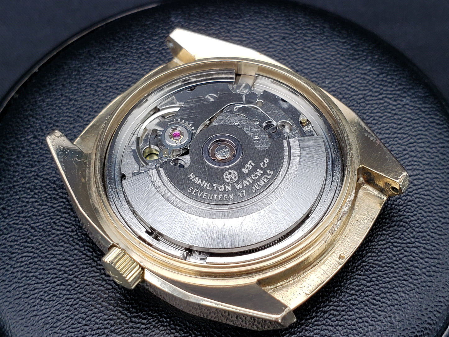 1975 Hamilton Duncan