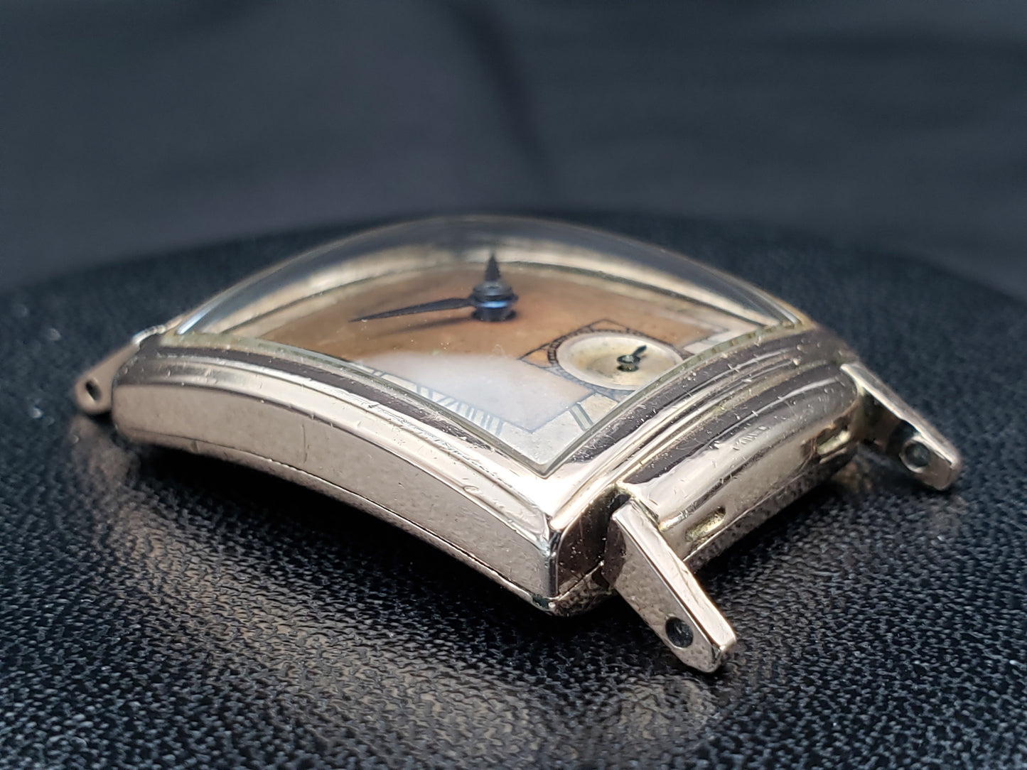 1941 Hamilton Ross (Rose Gold)