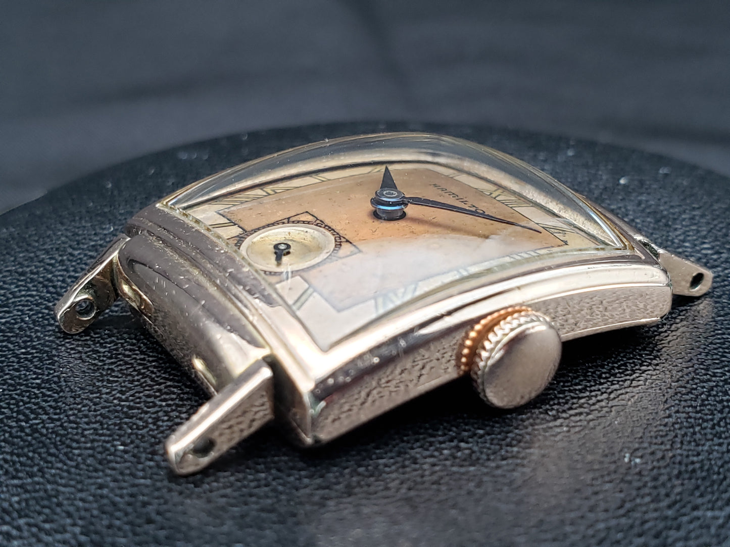 1941 Hamilton Ross (Rose Gold)