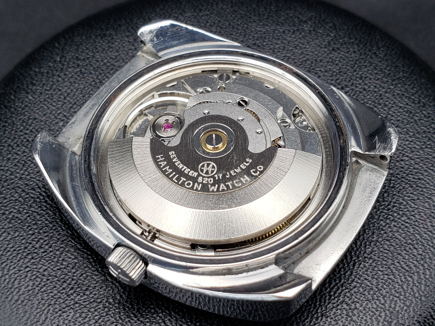 1972 Hamilton Dateline A-594