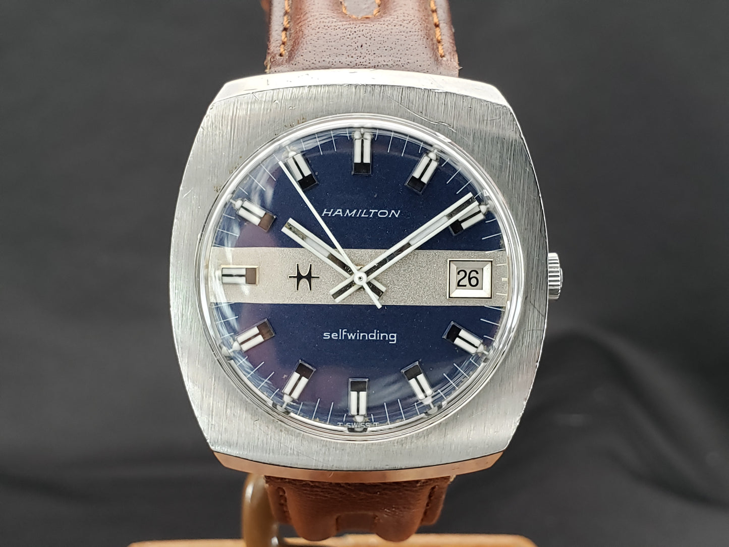 1972 Hamilton Dateline A-594