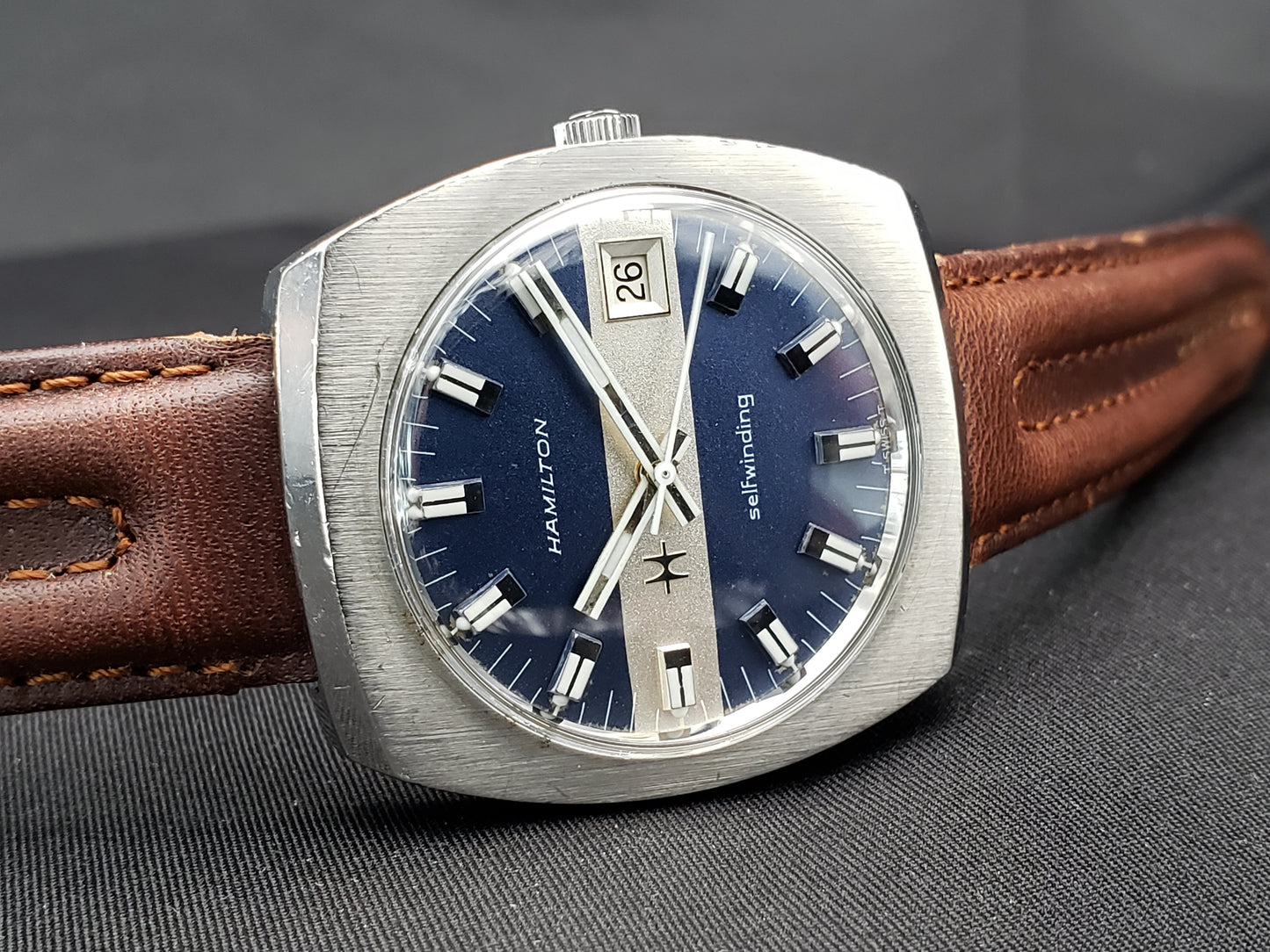 1972 Hamilton Dateline A-594