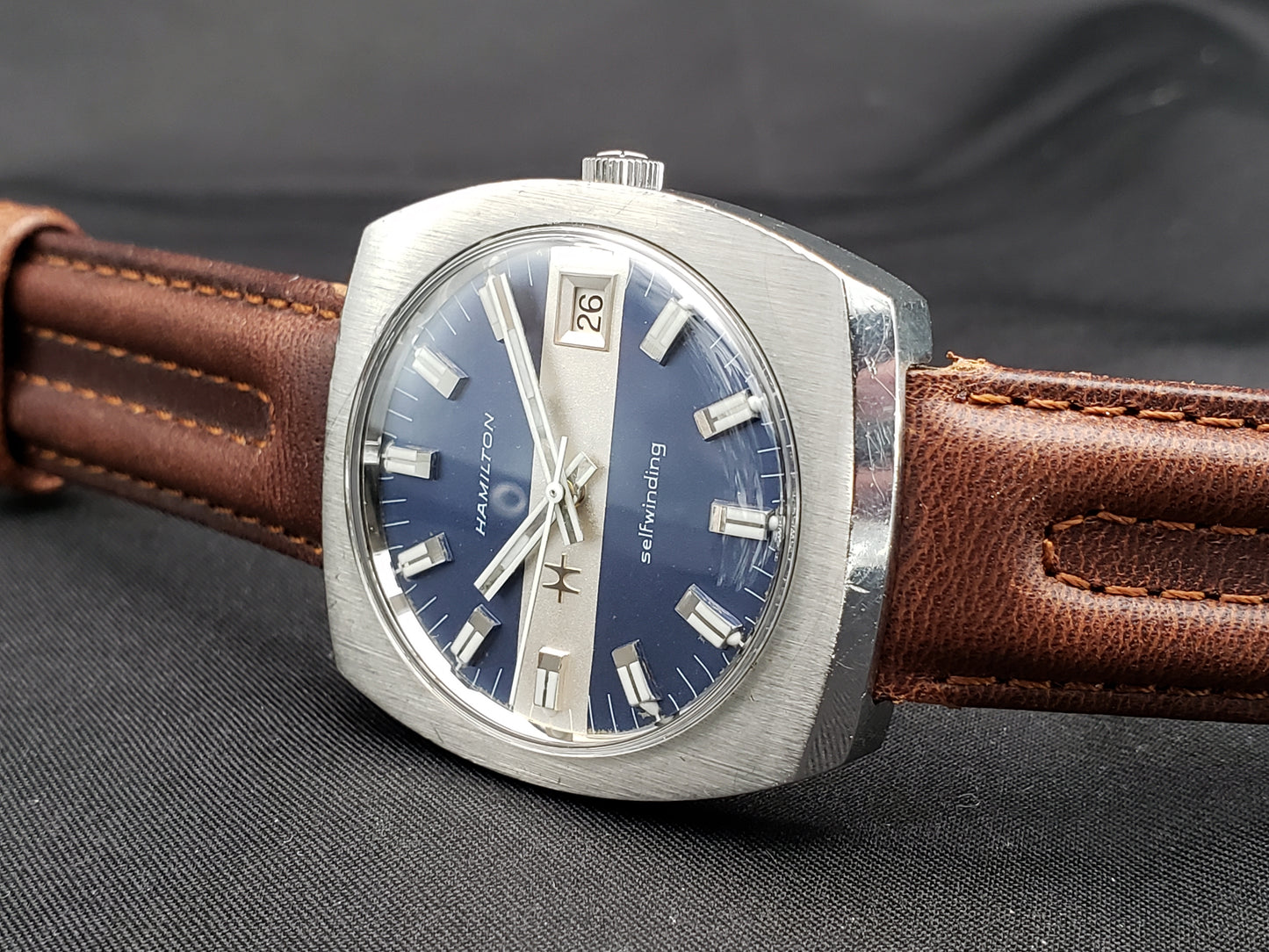 1972 Hamilton Dateline A-594