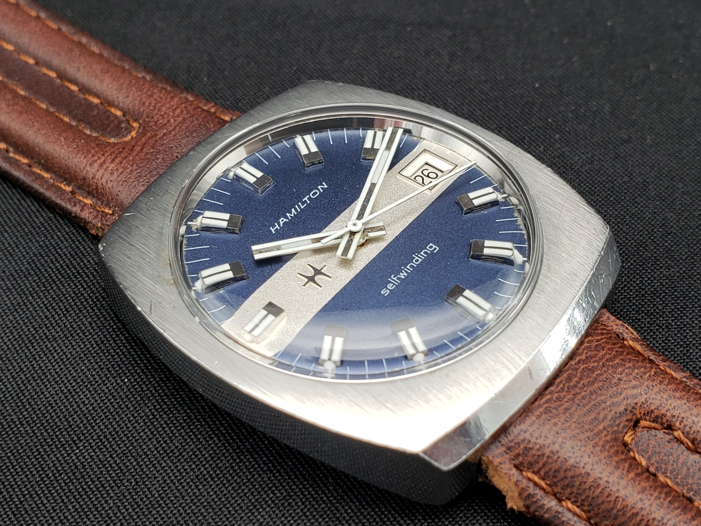 1972 Hamilton Dateline A-594