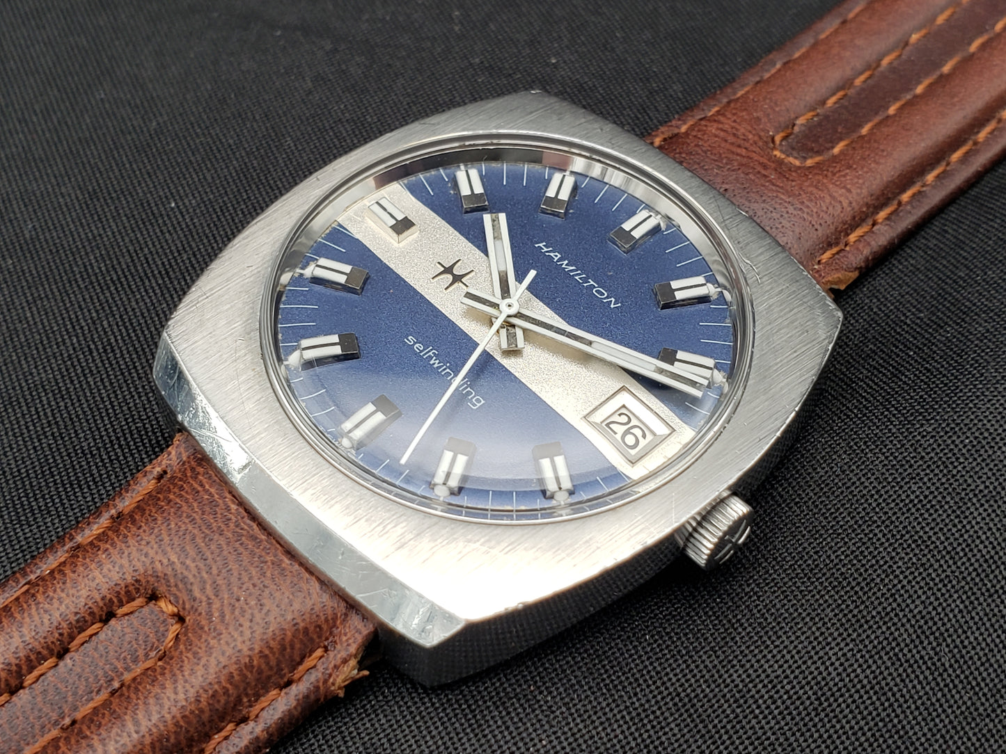 1972 Hamilton Dateline A-594