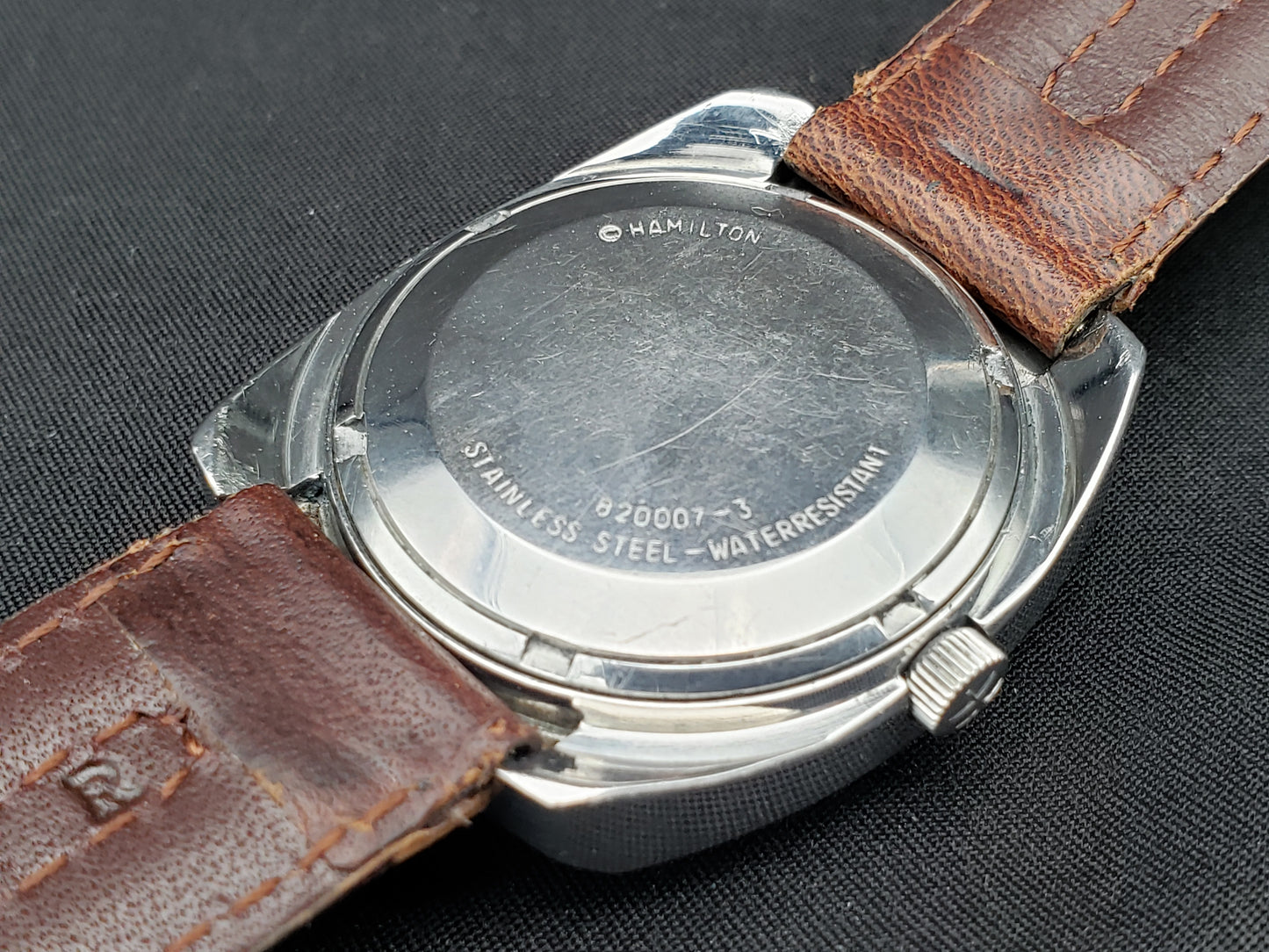 1972 Hamilton Dateline A-594