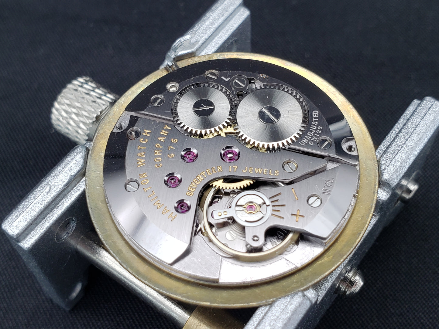 1962 Hamilton Thinline 4003