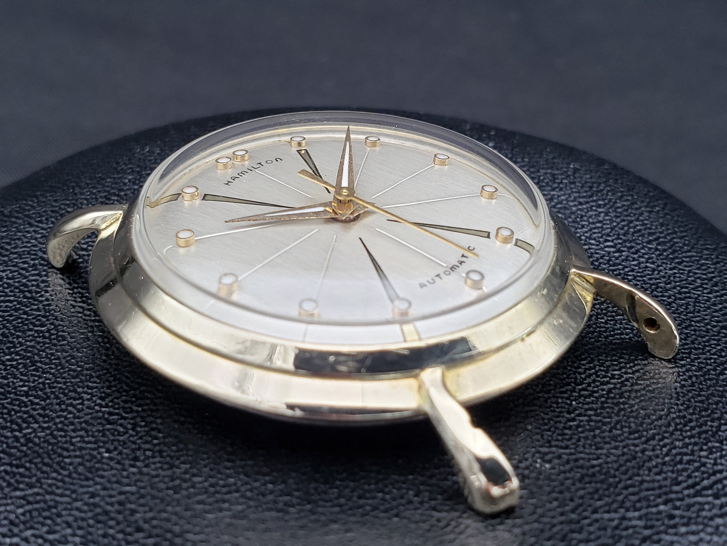 1955 Hamilton Automatic K-454 "Sputnik"
