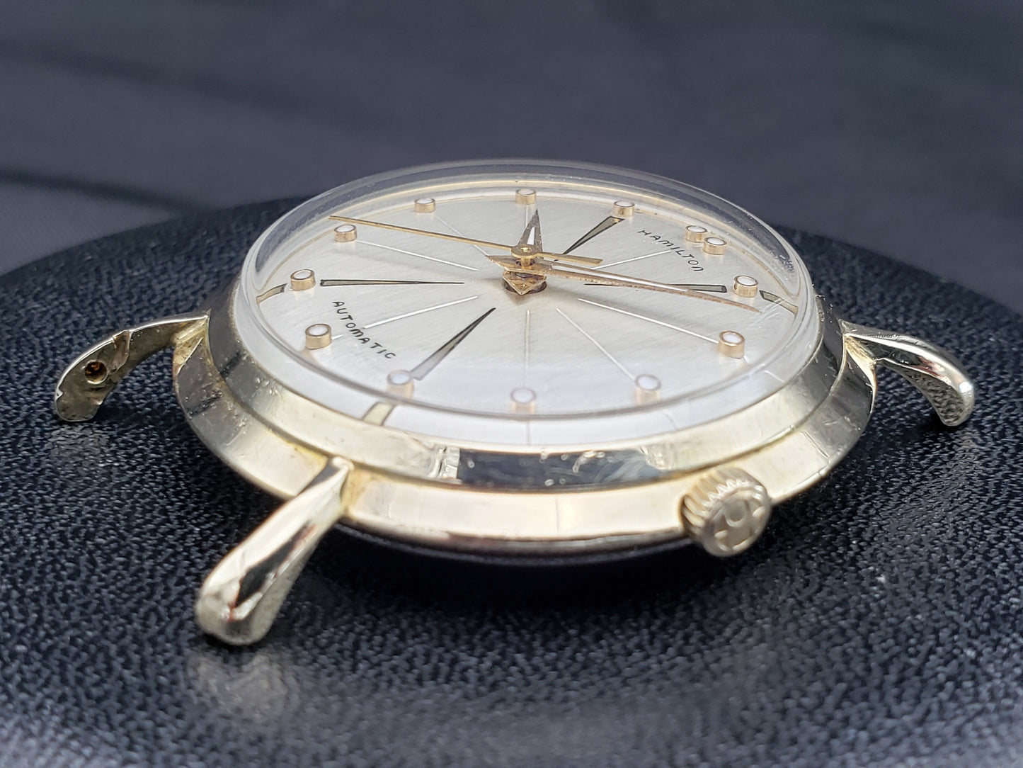 1955 Hamilton Automatic K-454 "Sputnik"