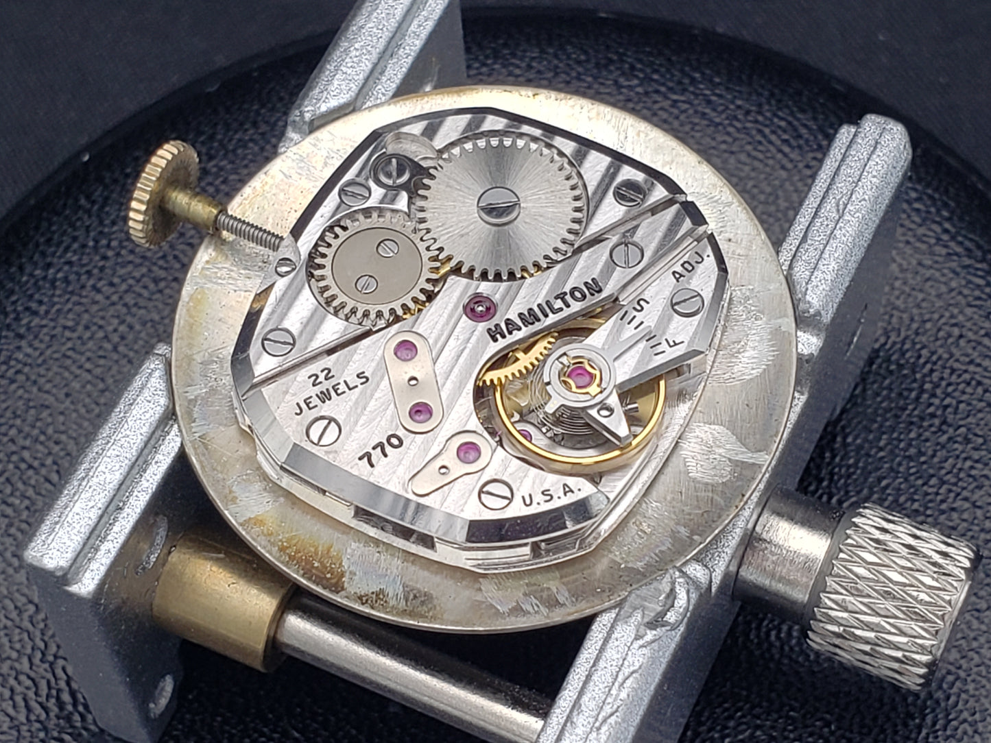 1954 Hamilton Parker B