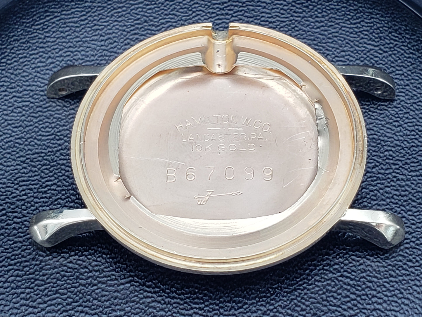 1954 Hamilton Parker B