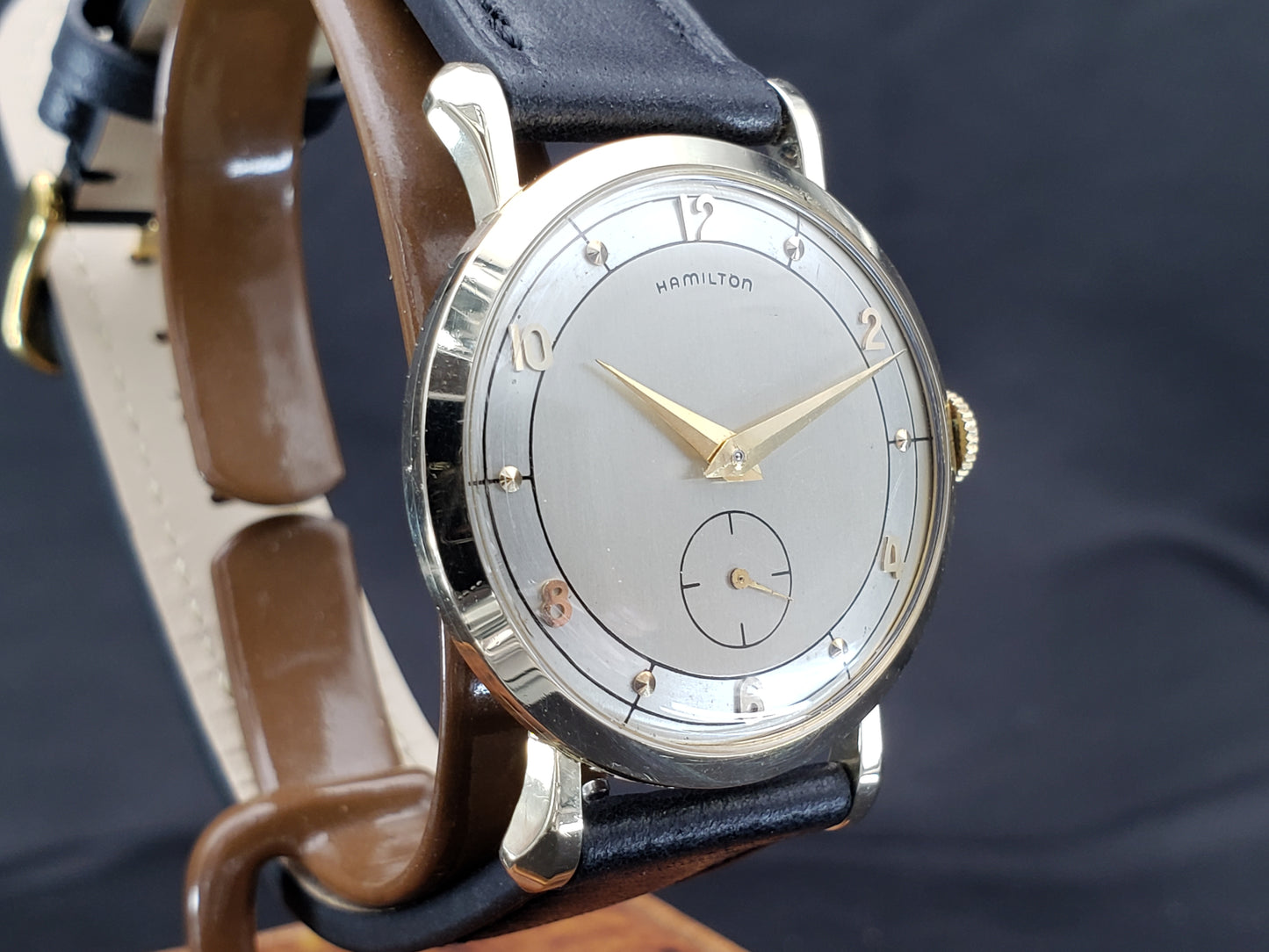 1954 Hamilton Parker B