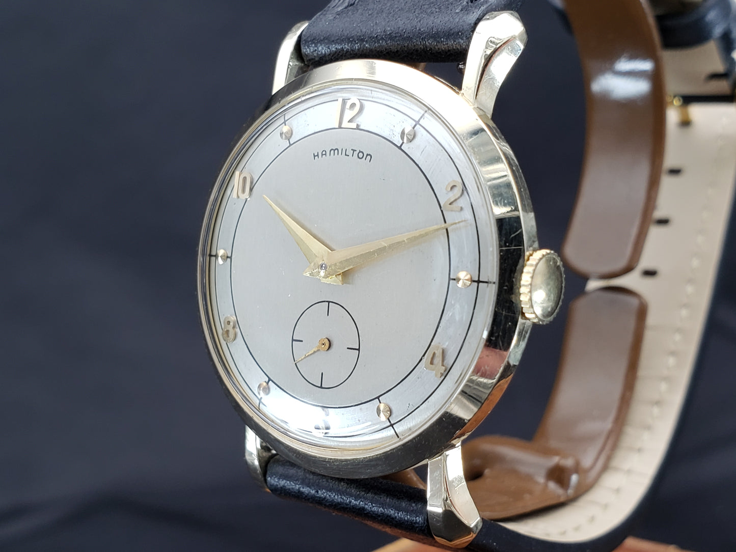 1954 Hamilton Parker B