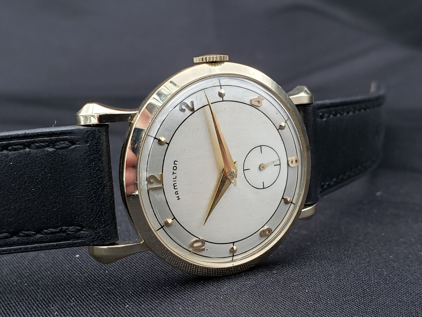 1954 Hamilton Parker B