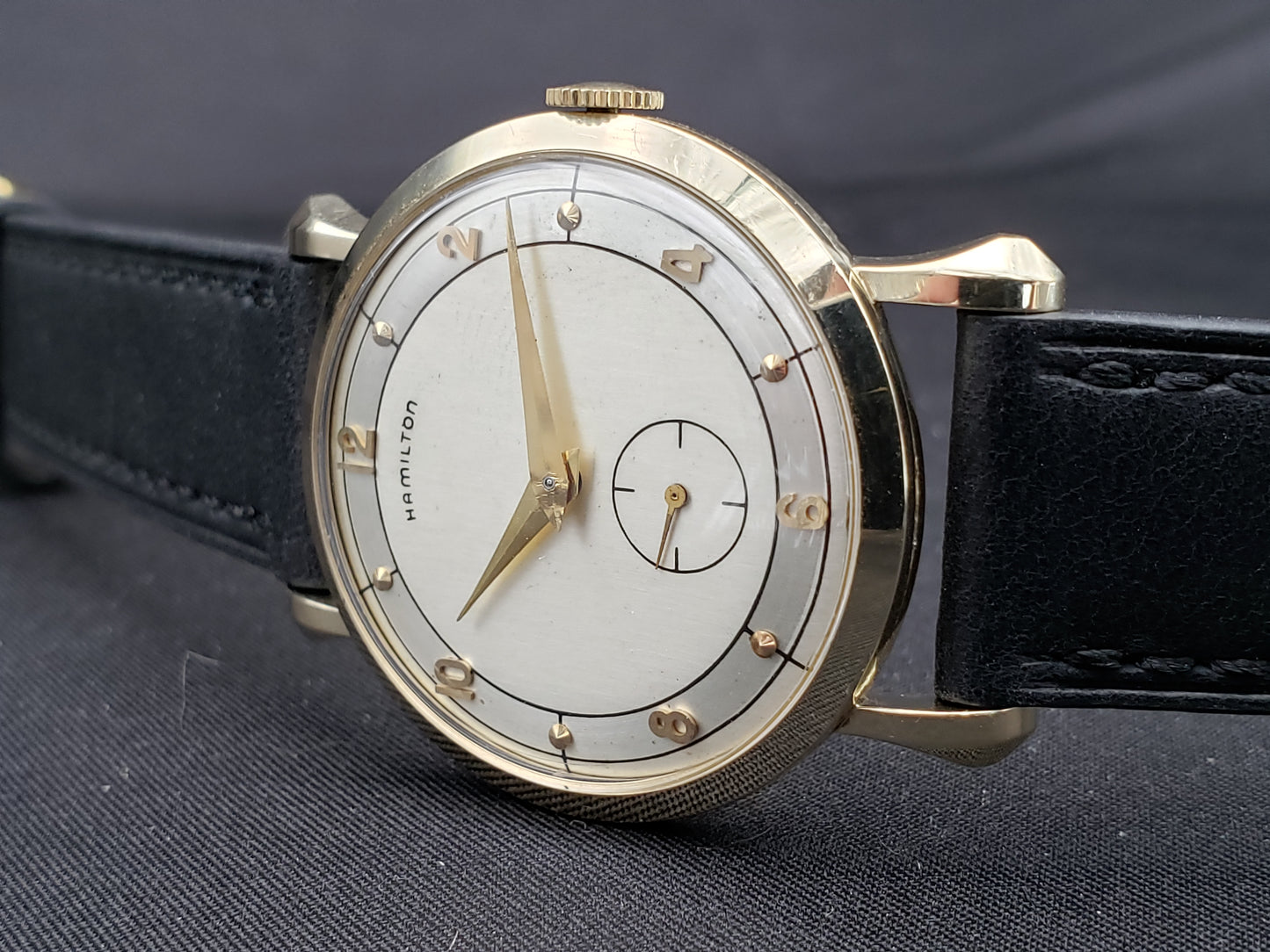 1954 Hamilton Parker B