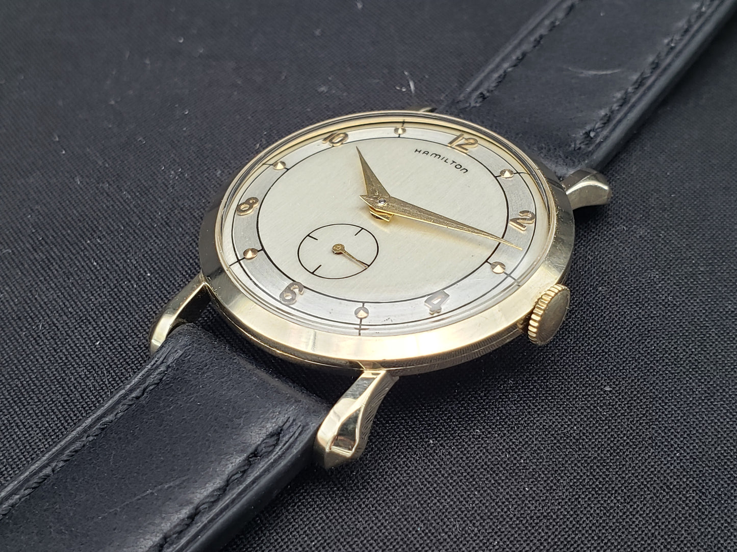 1954 Hamilton Parker B