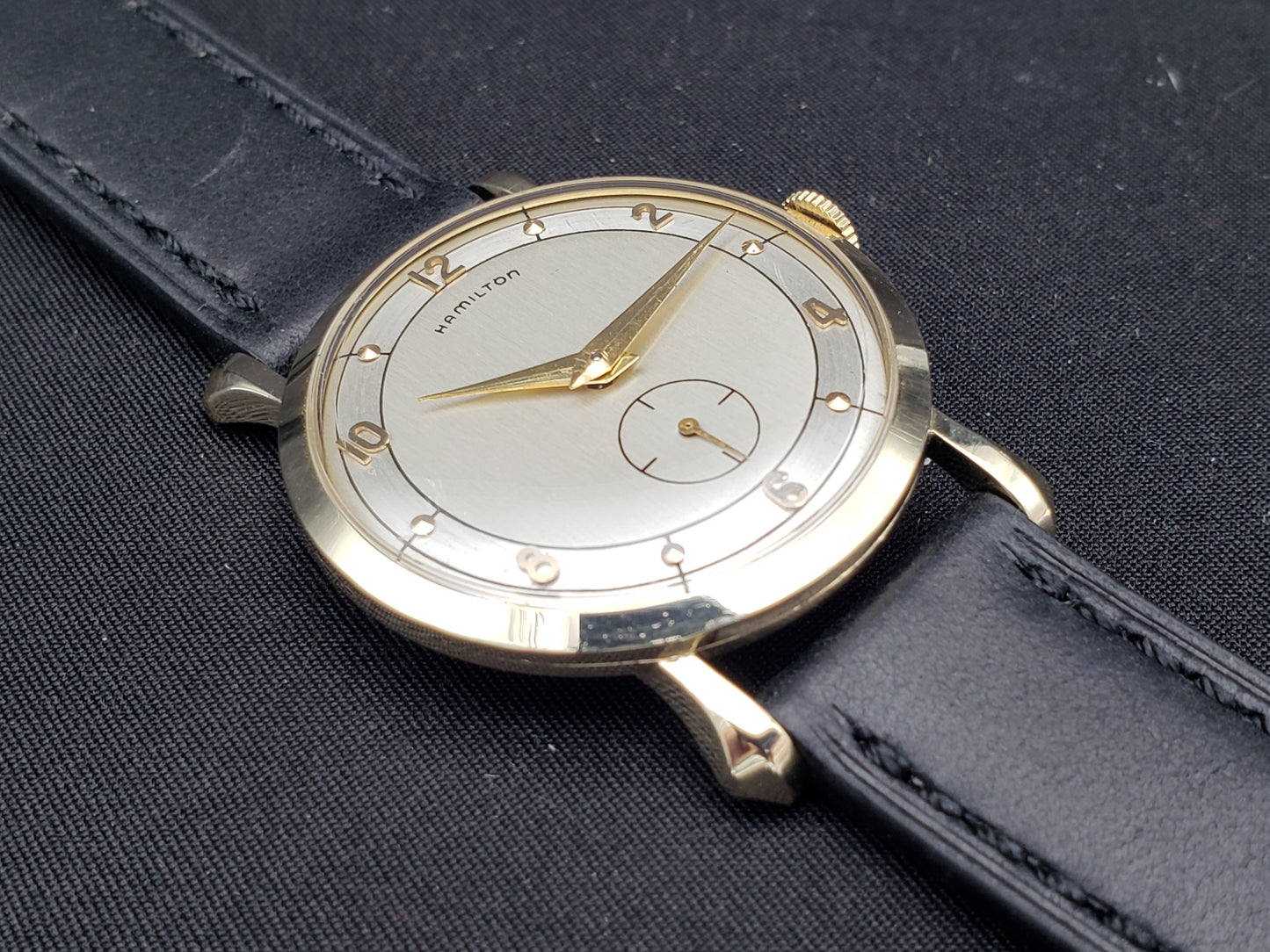 1954 Hamilton Parker B