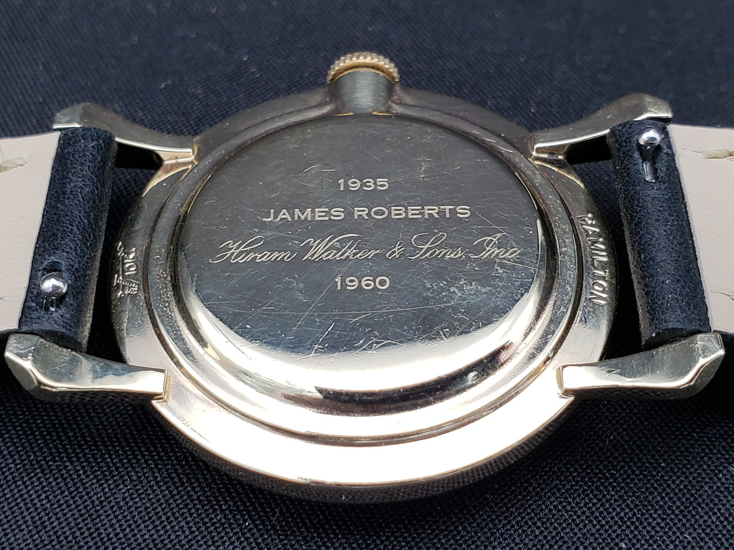 1954 Hamilton Parker B