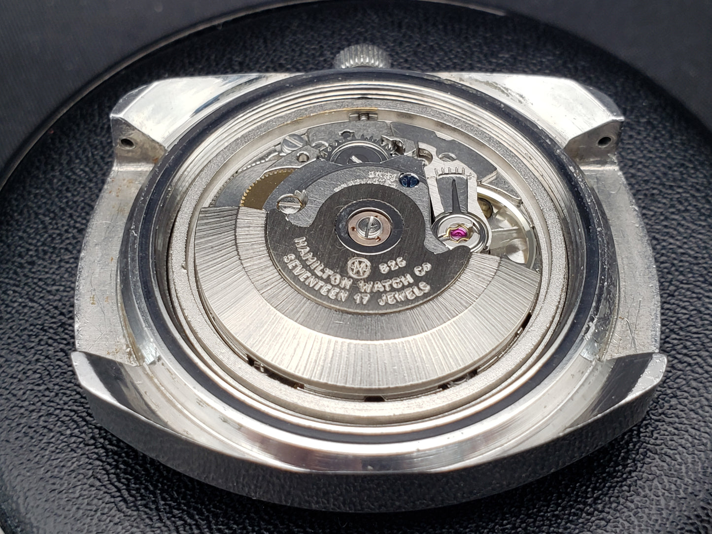 1973 Hamilton Auto Date Dorchester