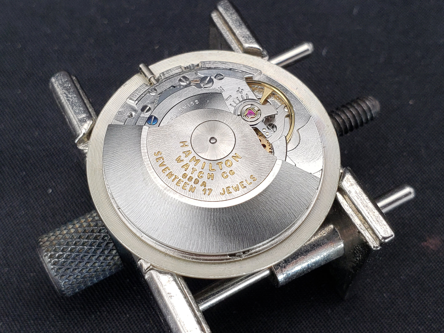 1965 Hamilton Accumatic A-506