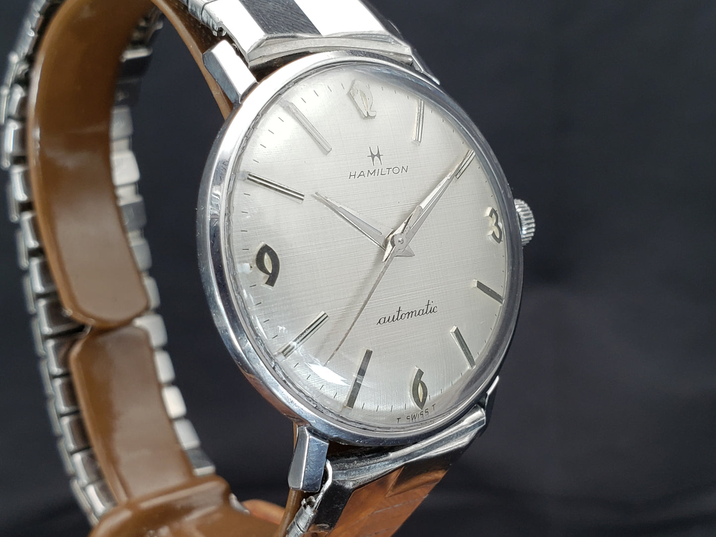 1965 Hamilton Accumatic A-506