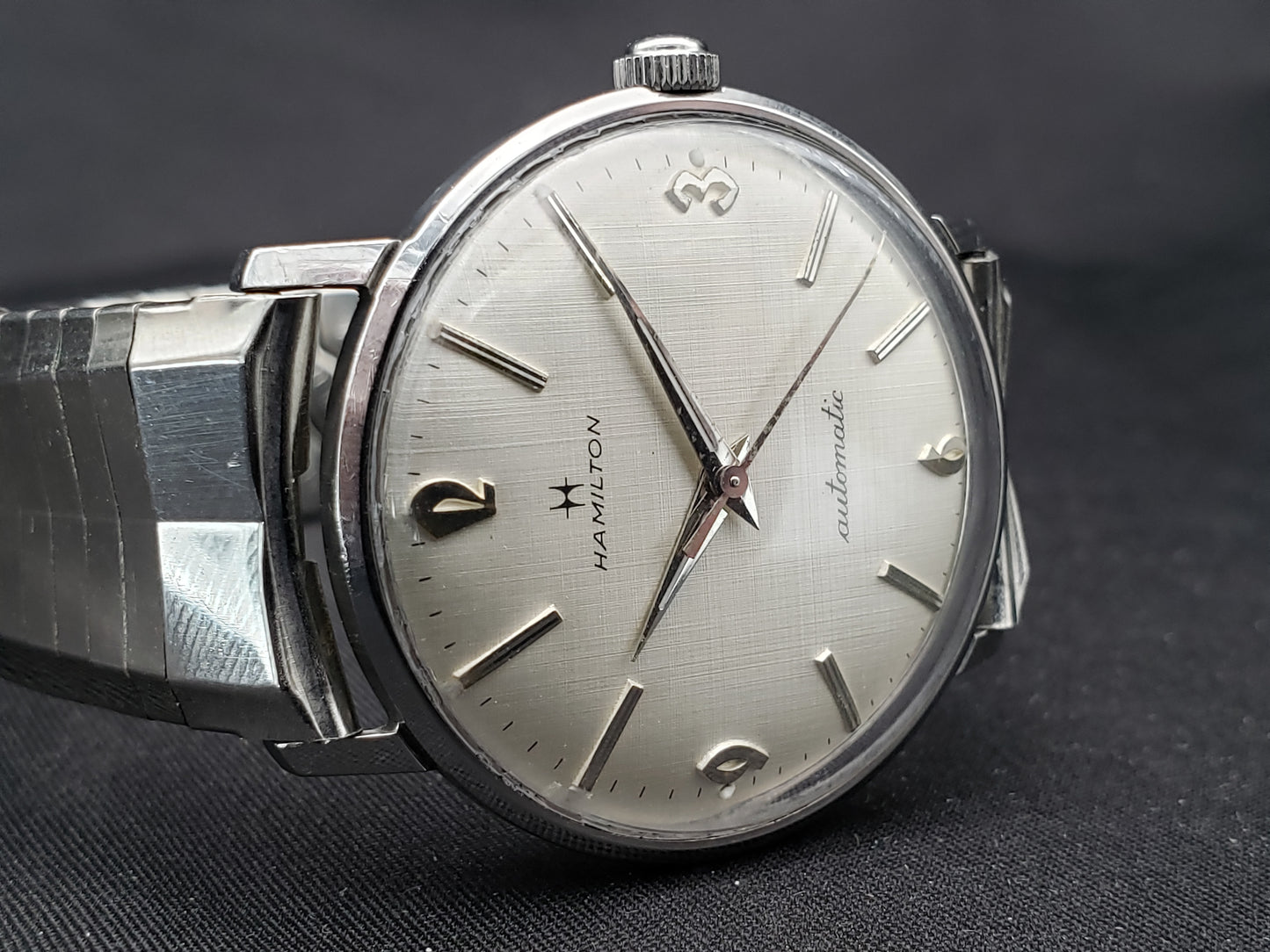 1965 Hamilton Accumatic A-506