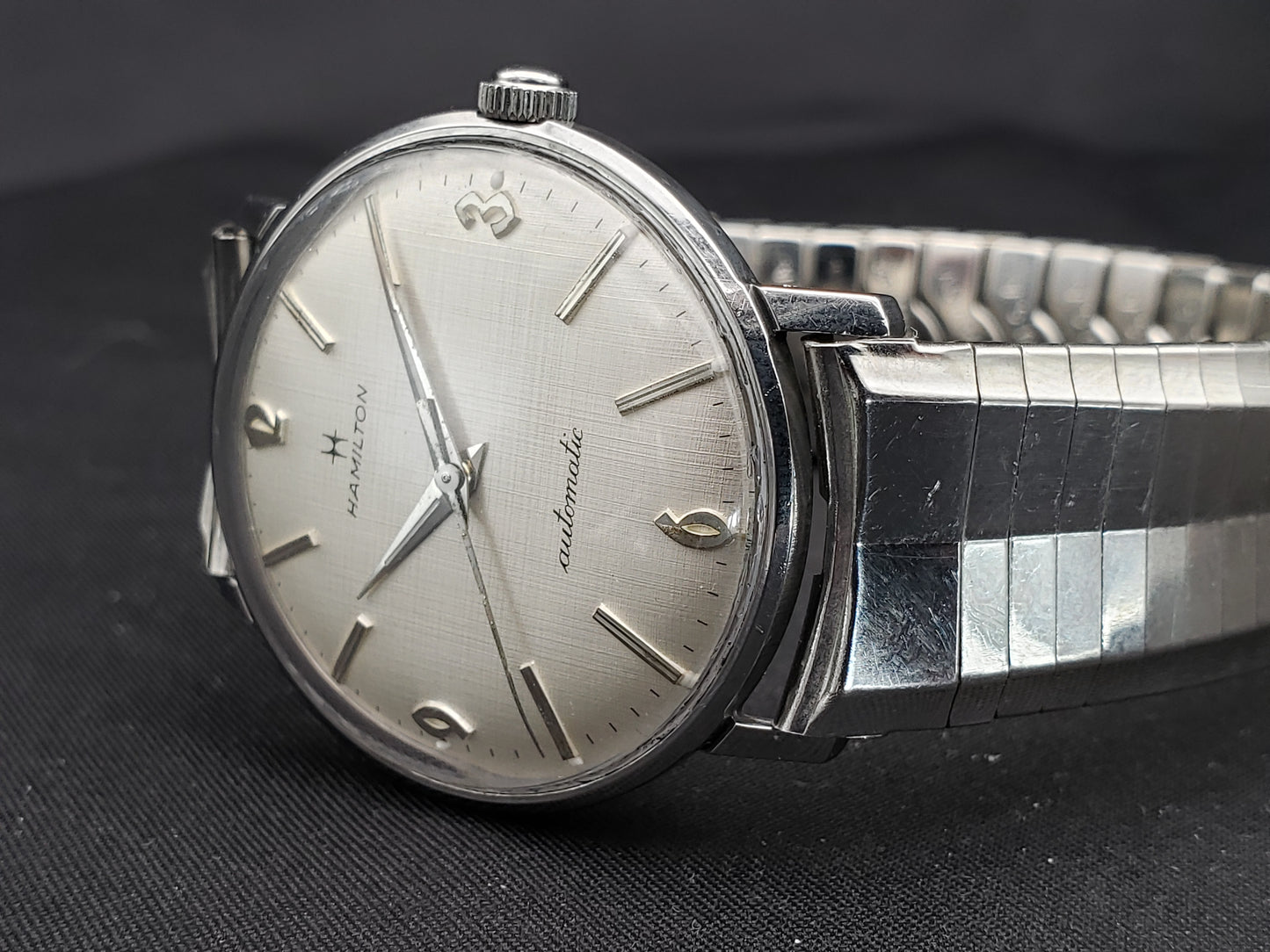 1965 Hamilton Accumatic A-506