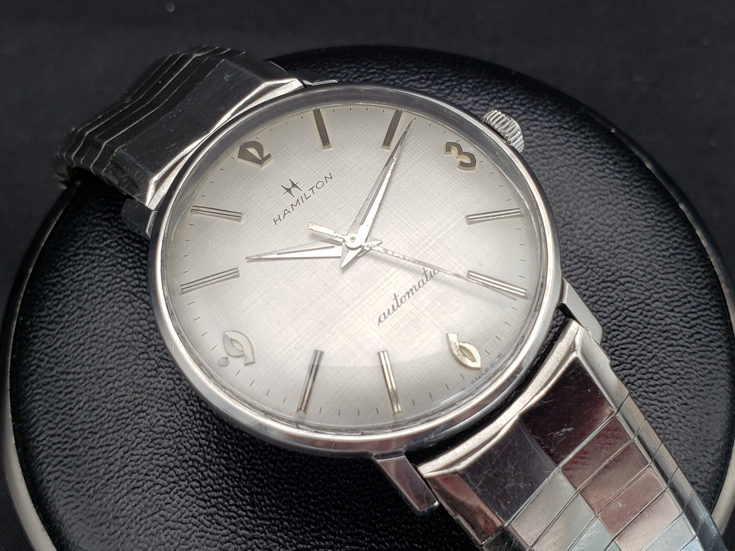 1965 Hamilton Accumatic A-506