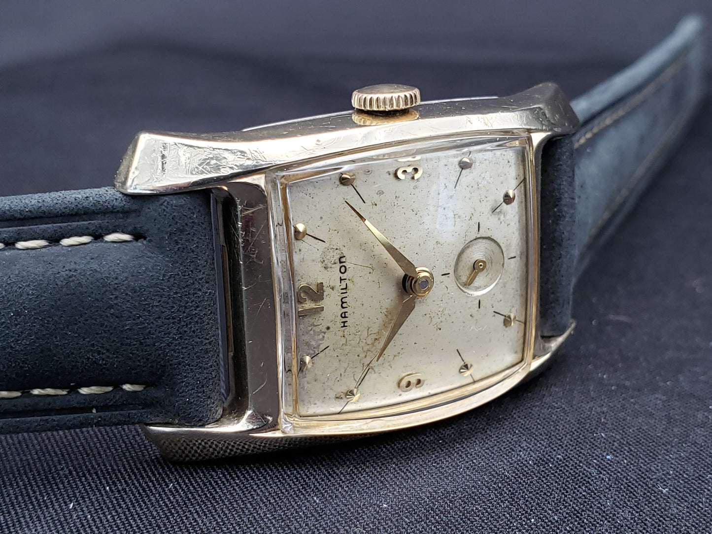 1955 Hamilton Baxter