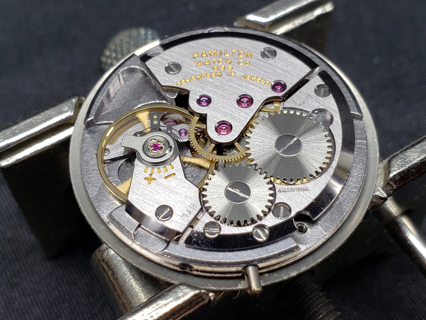 1962 Hamilton Sea Rover II