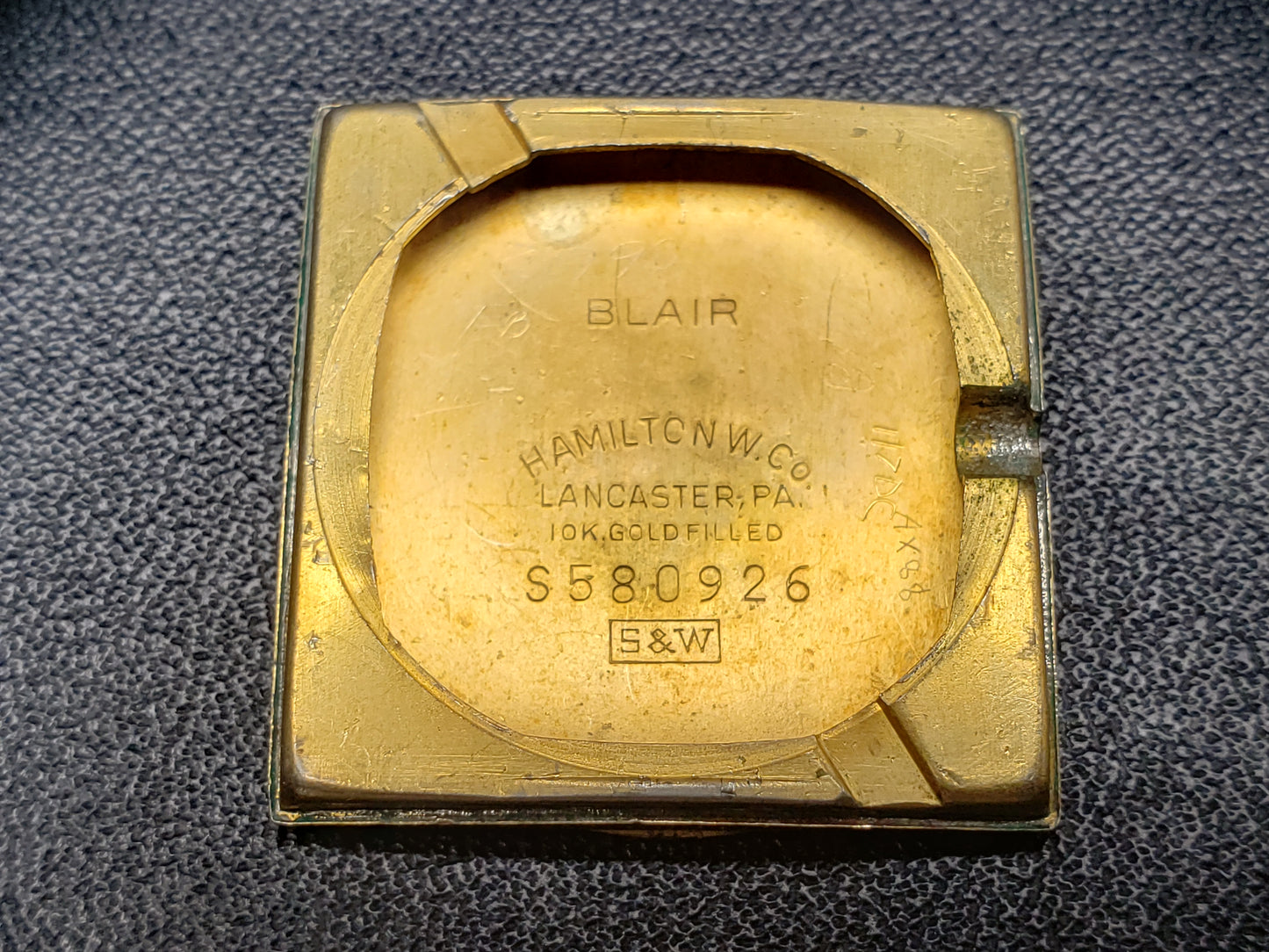 1954 Hamilton Blair